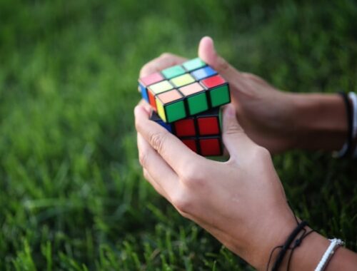 IQ cube