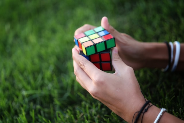 IQ cube